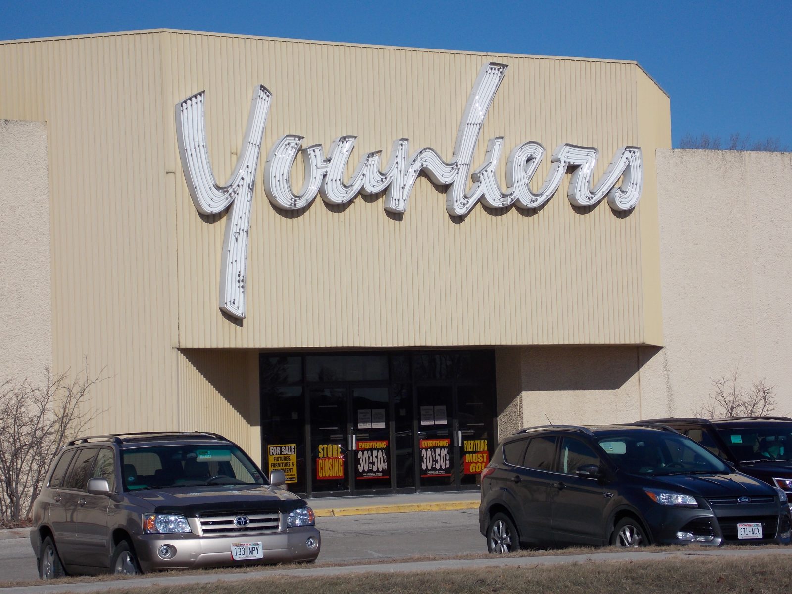 Younkers 2 Seehafer News