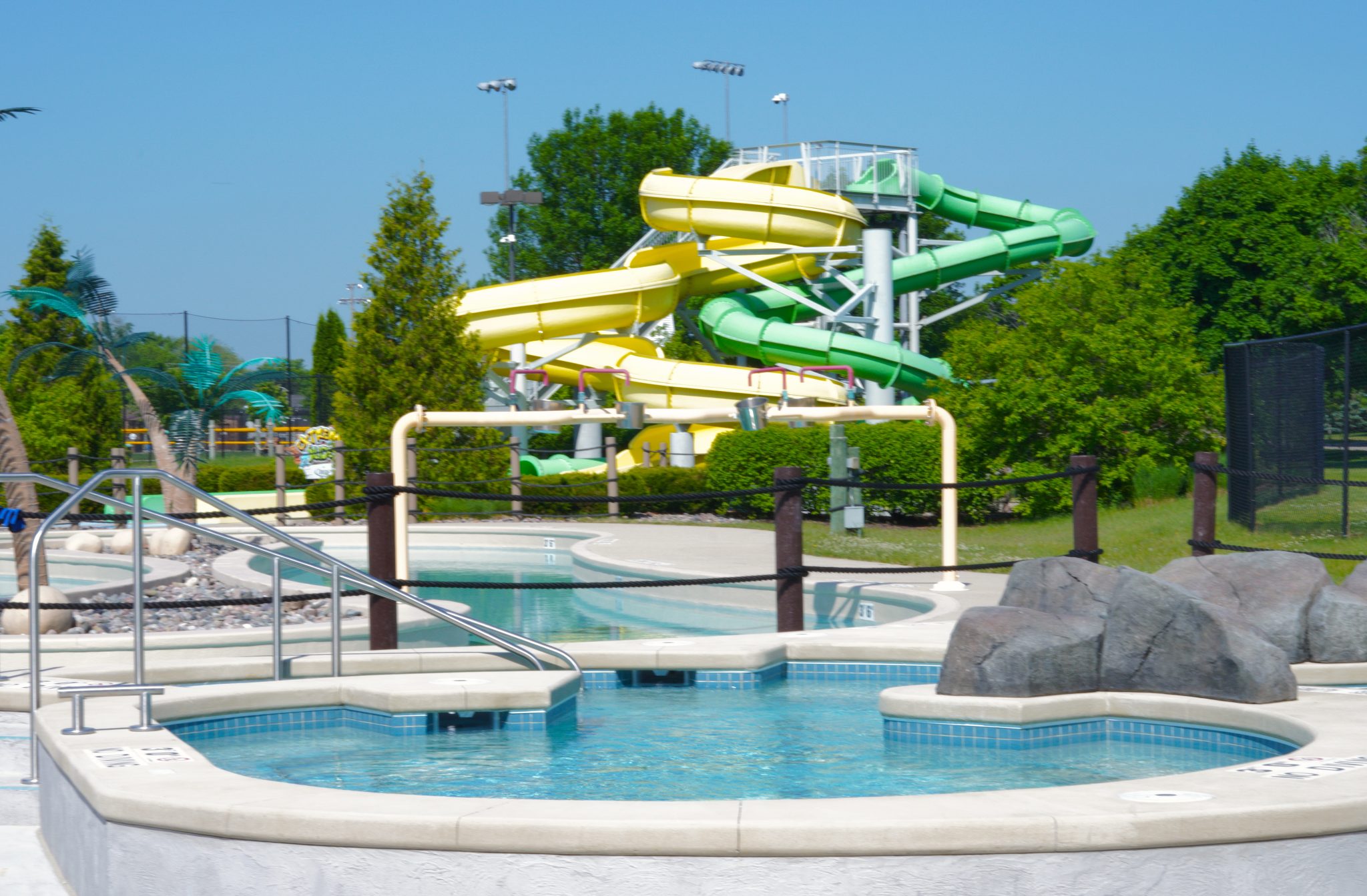 Manitowoc Family Aquatic Center Opens for the Season This Weekend